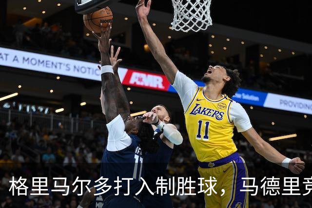 格里马尔多打入制胜球，马德里竞技小胜阿拉维斯